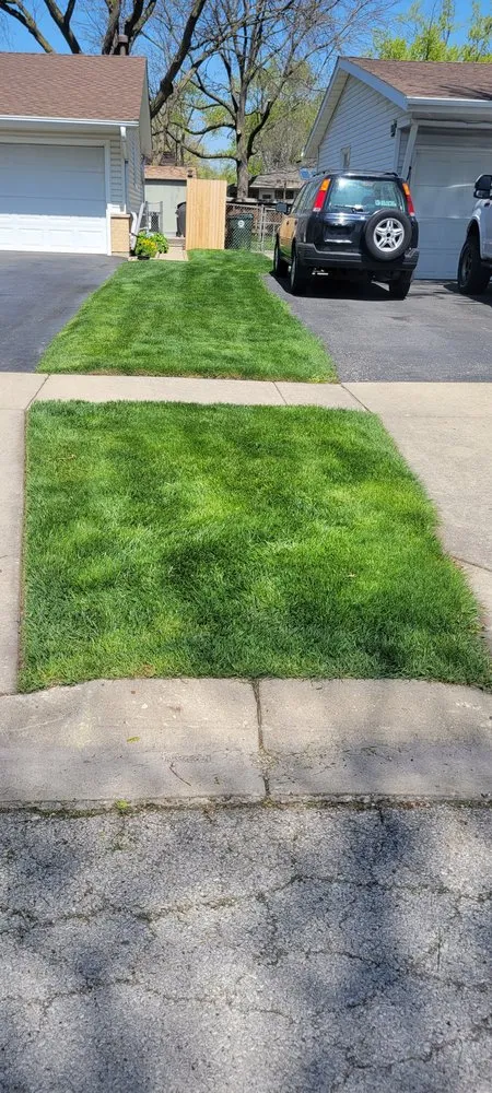 Affordable residential landscaping for homes in Marengo, IL by Chico's Landscaping