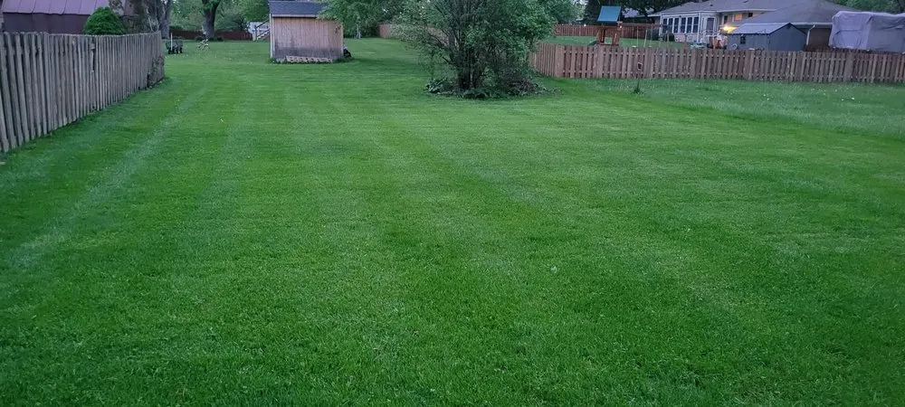 Local garden landscaping in Marengo, IL by Chico's Landscaping