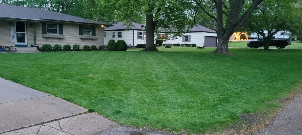 Local yard cleanup service for homes across Marengo, IL - Chico's Landscaping
