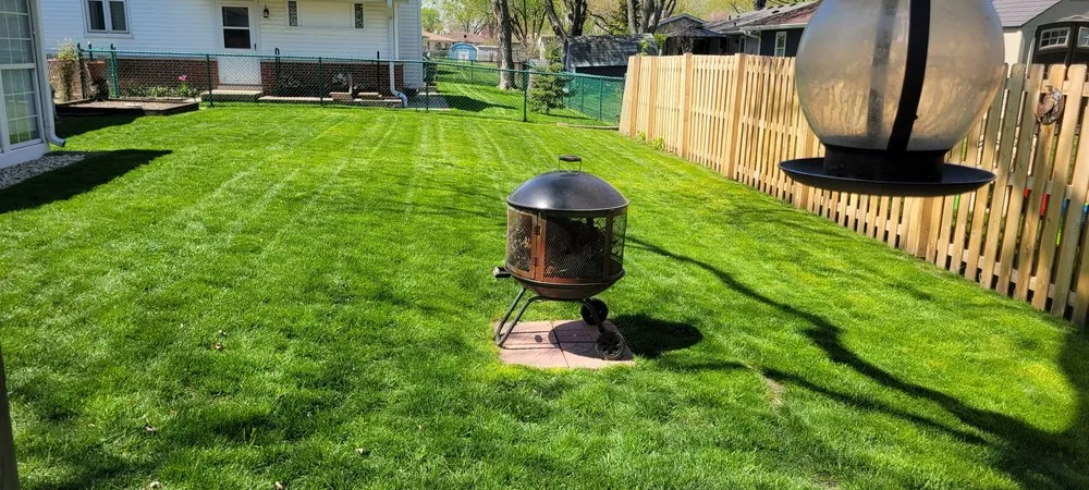 Reliable outdoor landscaping with custom design in Marengo, IL by Chico's Landscaping