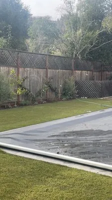 Chico's Landscaping Logo