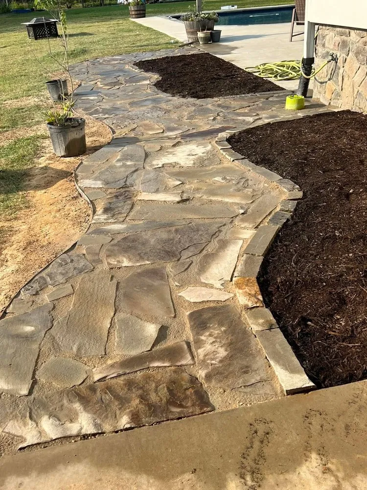 Professional outdoor landscaping experts serving Longview, TX - Chico’s Lawncare and Landscaping