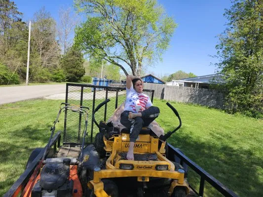 Chicos Lawnmower Services Logo