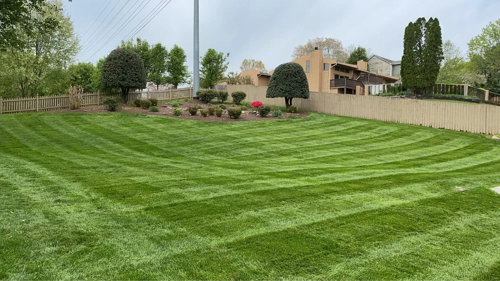 Local garden landscaping for residential properties across Knoxville, TN - Chico’s Quality Landscaping