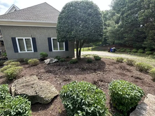 Chico’s Quality Landscaping Logo