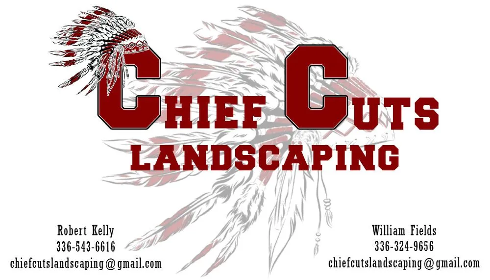 Reliable landscape design with custom design in Randleman, NC by Chief Cuts Landscaping