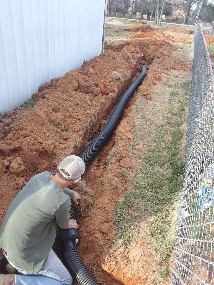 Expert garden landscaping for residential properties in Harvest, AL by Chief Excavation and Landscaping