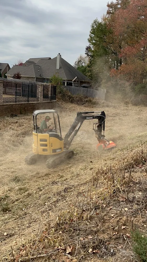 Trusted outdoor landscaping for residential properties across Harvest, AL - Chief Excavation and Landscaping