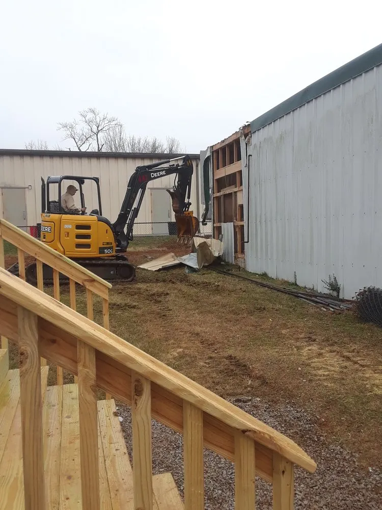 Reliable landscaping services experts serving Harvest, AL - Chief Excavation and Landscaping