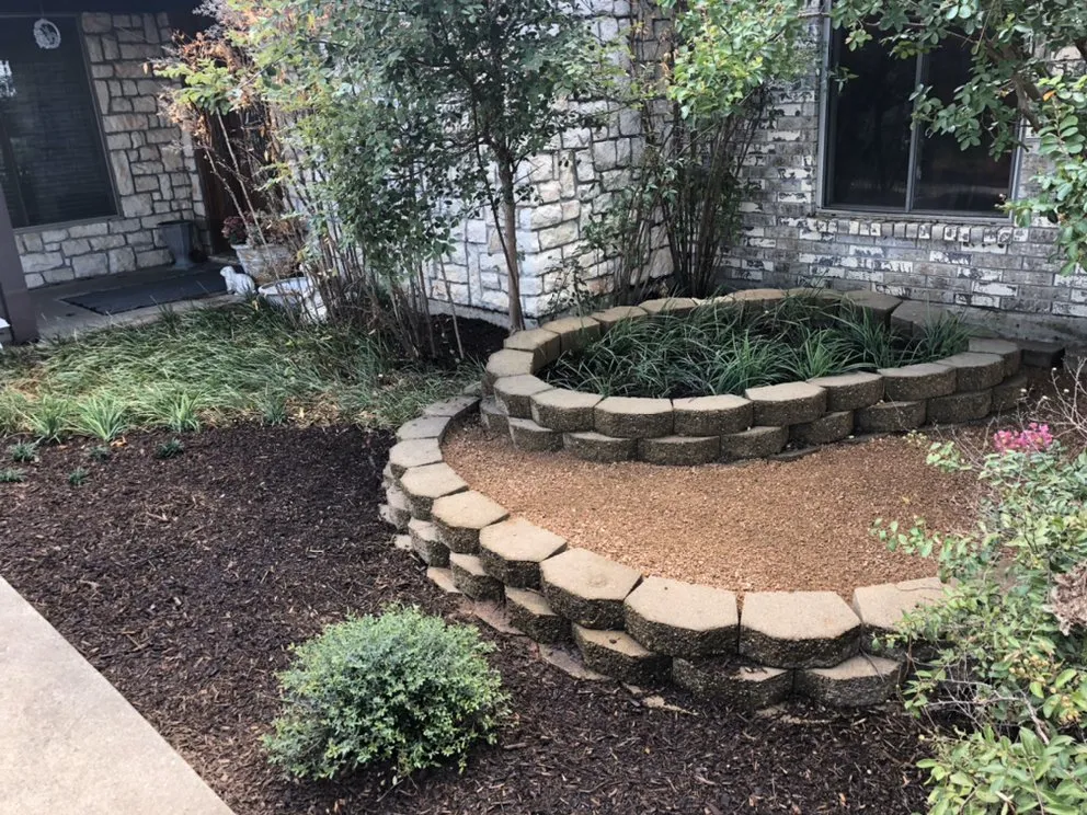 Affordable lawn mowing service in Weatherford, TX by Chief Landscaping and Irrigation Solutions