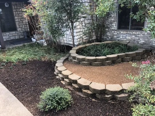 Chief Landscaping and Irrigation Solutions Logo