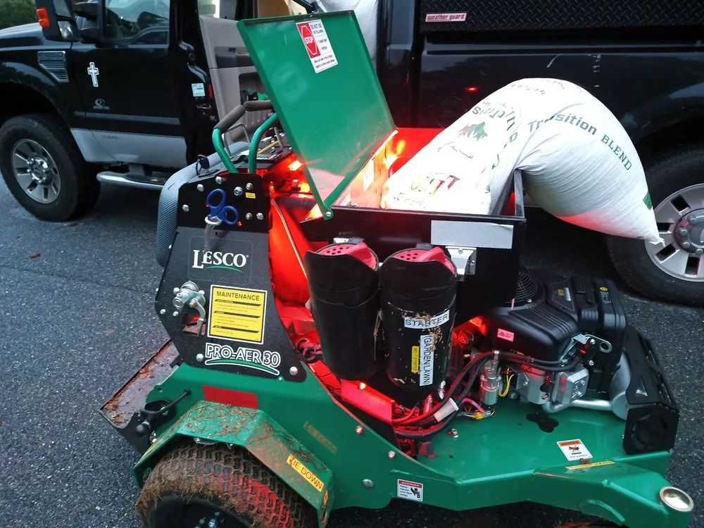 Professional landscaping services experts serving Frederick, MD - Chief Lawns