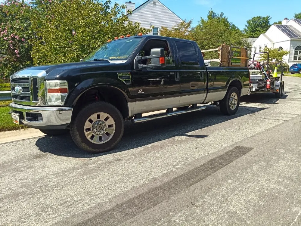 Local landscaping services near you across Frederick, MD - Chief Lawns