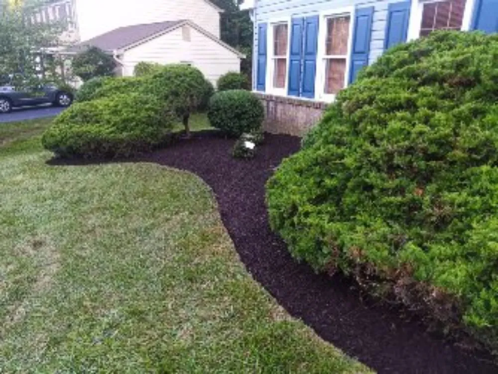 Local outdoor landscaping in Frederick, MD by Chief Lawns