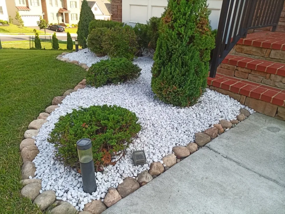 Reliable residential landscaping experts serving Frederick, MD - Chief Lawns