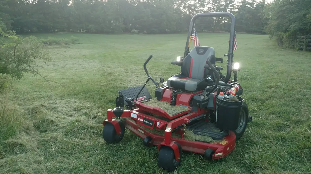 Custom landscaping services near you across Frederick, MD - Chief Lawns