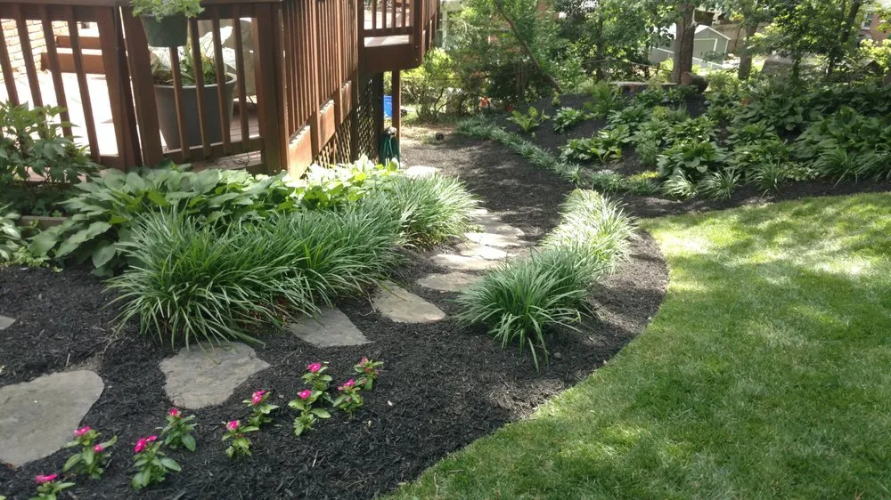 Professional garden landscaping experts serving Frederick, MD - Chief Lawns
