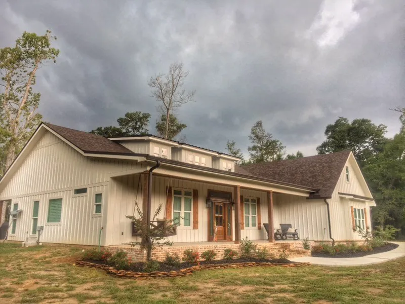 Trusted garden landscaping with custom design across Buna, TX - Chief Outdoors-Lakes Area