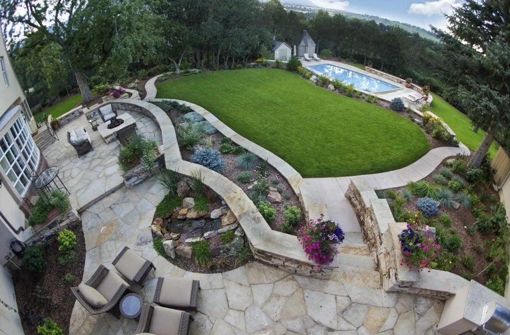 Expert landscape design with custom design in Everett, WA by Chiki Piki Landscaping