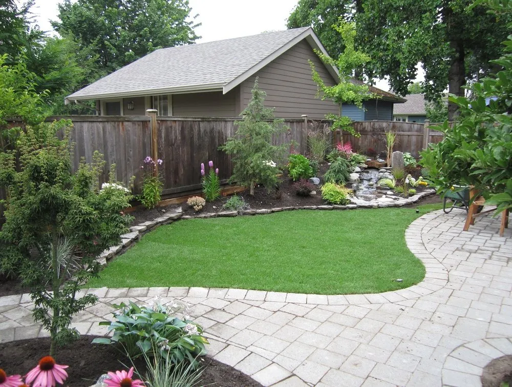 Professional landscape installation for outdoor upgrades in Everett, WA by Chiki Piki Landscaping