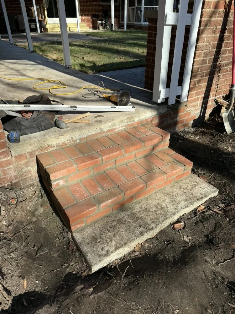 Local outdoor landscaping near you in Moncure, NC by Chikis Landscaping & Cleaning