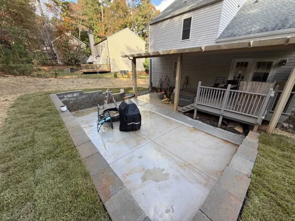 Expert landscaping services for year-round maintenance across Moncure, NC - Chikis Landscaping & Cleaning