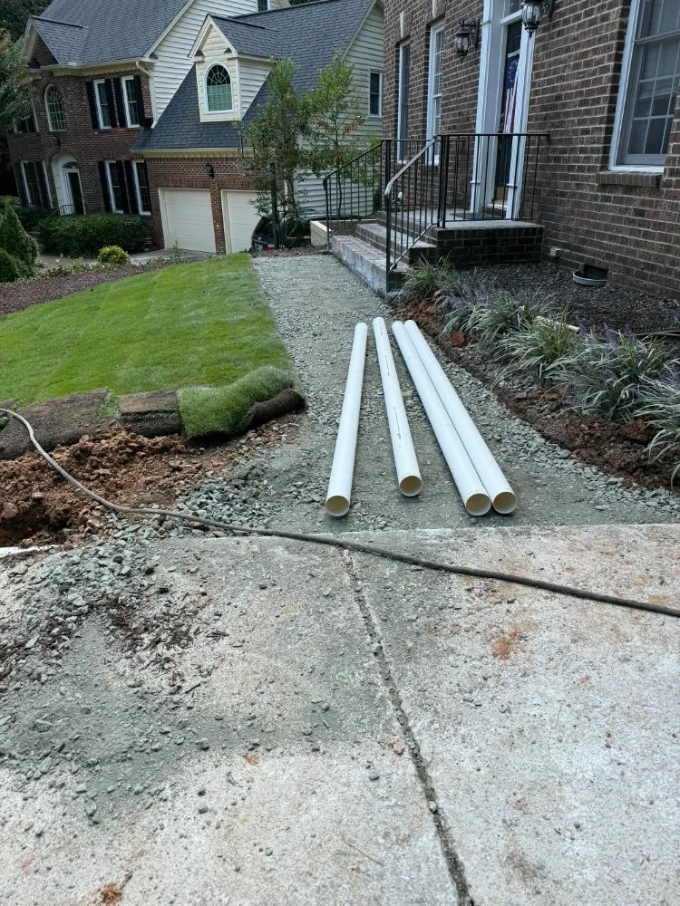 Expert lawn care service experts serving Moncure, NC - Chikis Landscaping & Cleaning