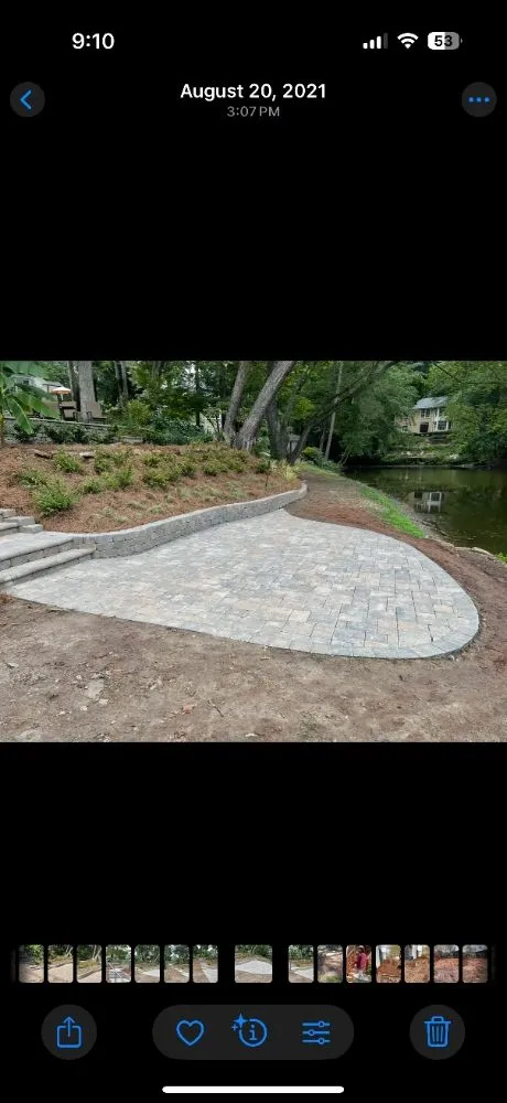 Custom lawn care service experts serving Moncure, NC - Chikis Landscaping & Cleaning