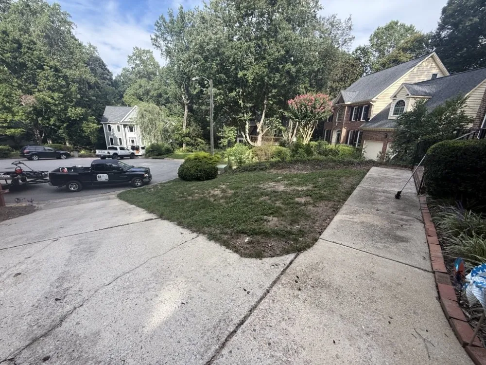Affordable landscape design experts serving Moncure, NC - Chikis Landscaping & Cleaning
