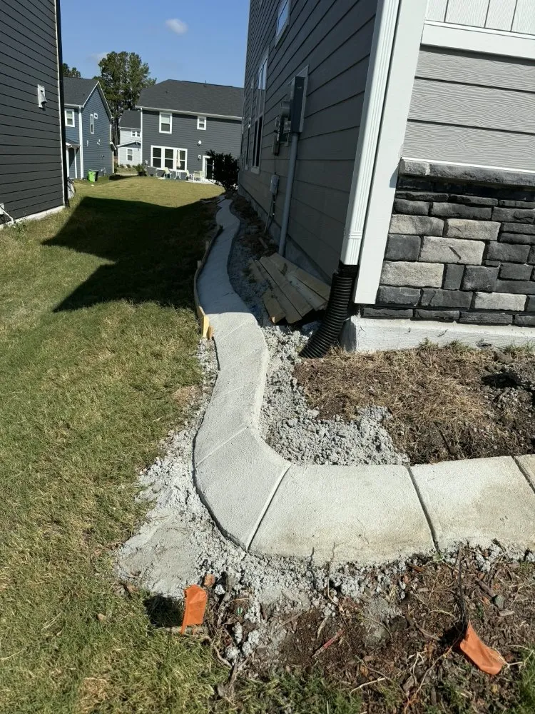Affordable lawn mowing service in Moncure, NC by Chikis Landscaping & Cleaning