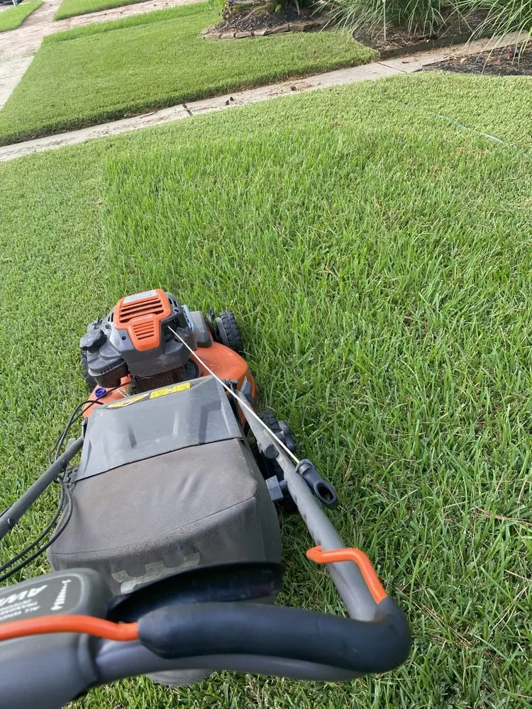 Local yard maintenance in Houston, TX - Chilango Grass Mowing & Maintenance