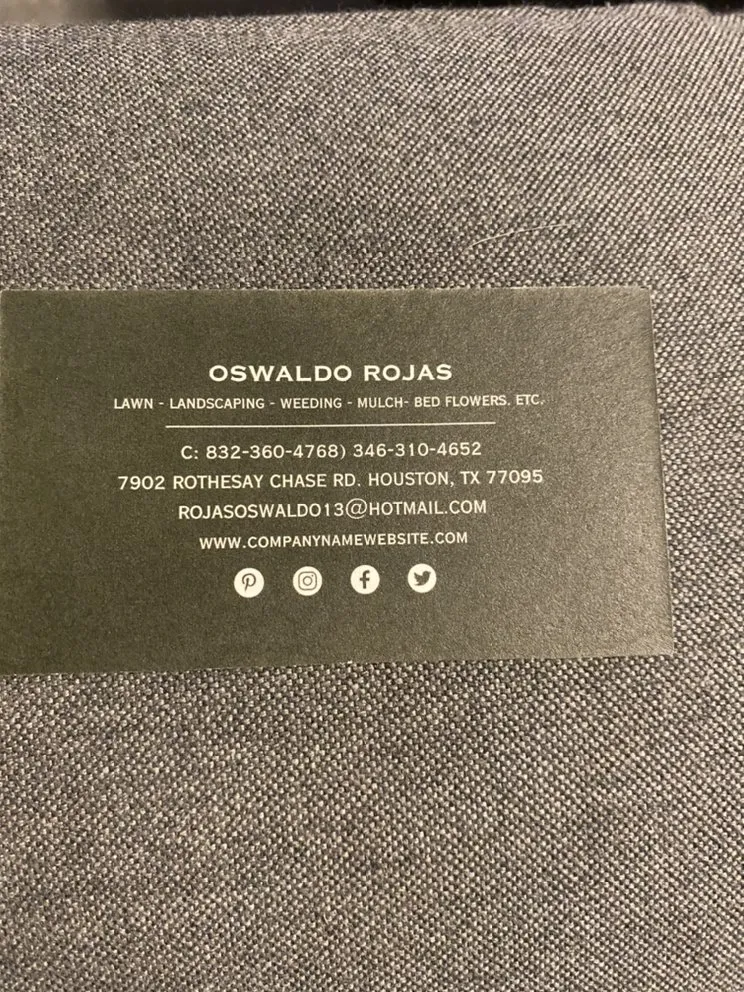 Top-rated yard maintenance near you in Houston, TX by Chilango Grass Mowing & Maintenance