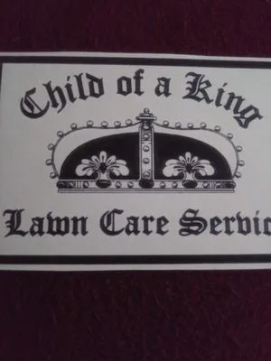 Child of a King Logo