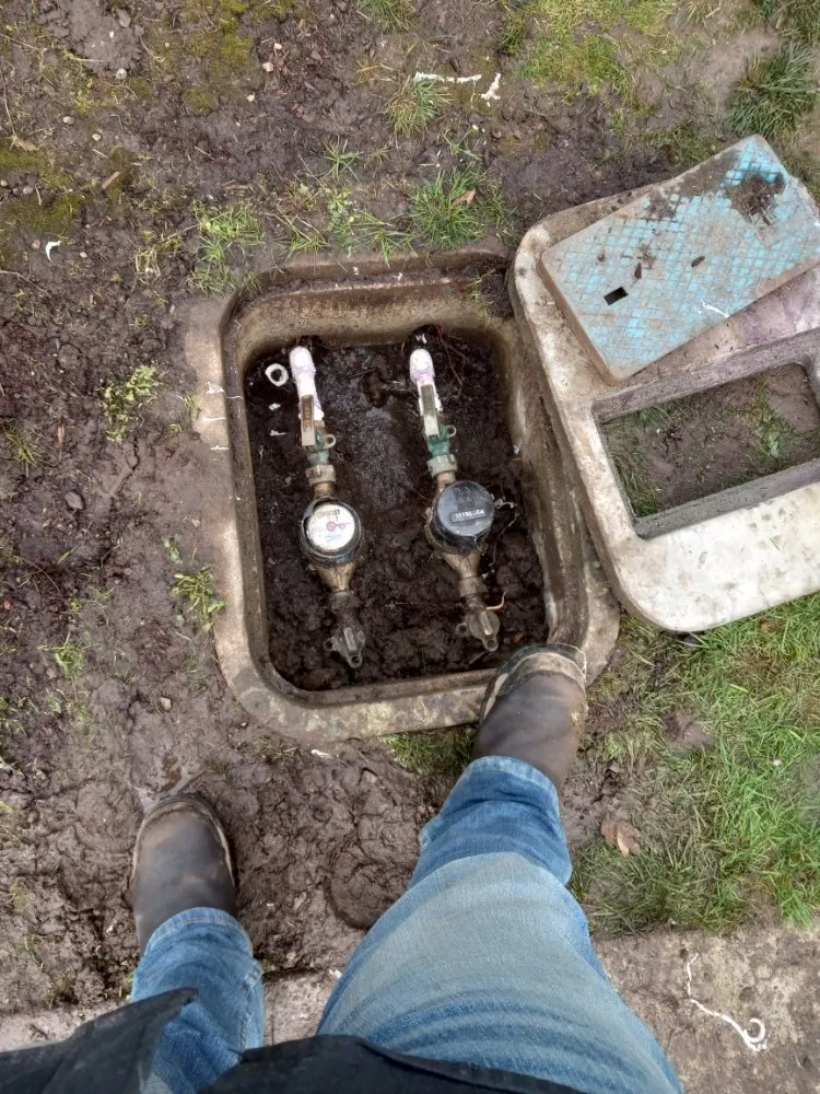 Affordable lawn mowing service for homes in Centralia, WA by Childers Handyman Services