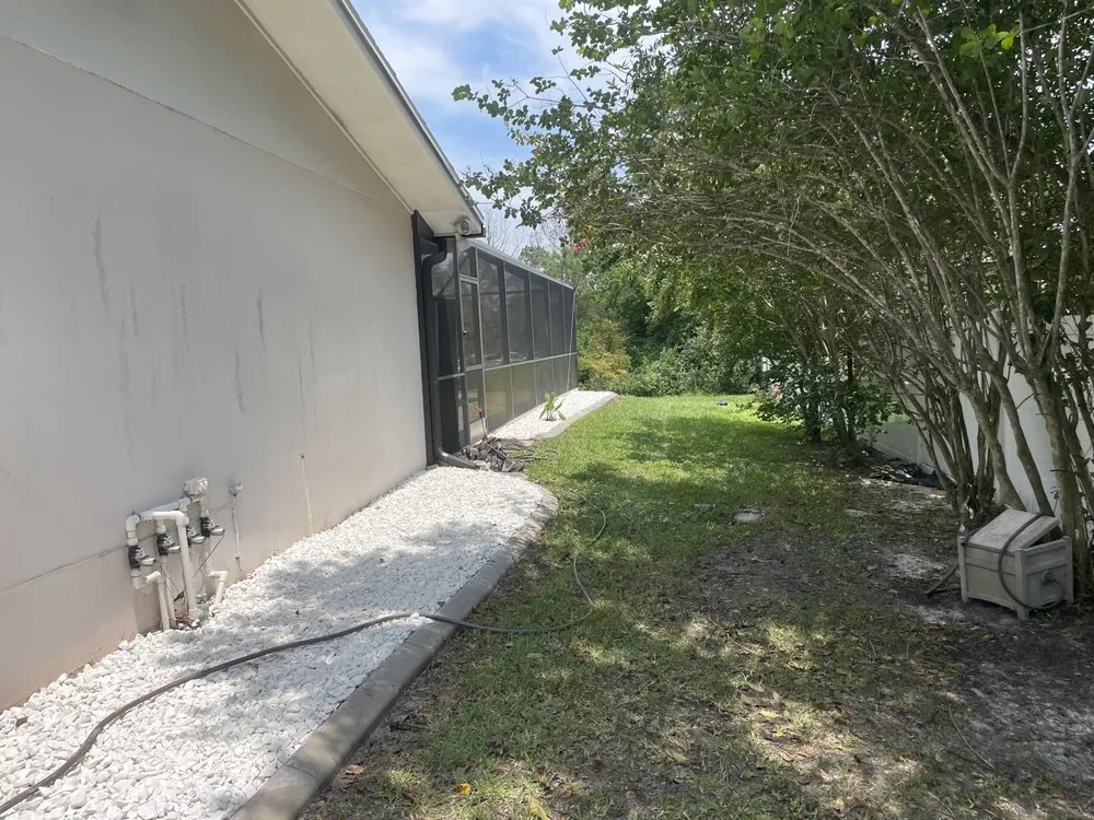 Top-rated lawn care service for homes across Spring Hill, FL - Childs Landscaping & Property Solutions