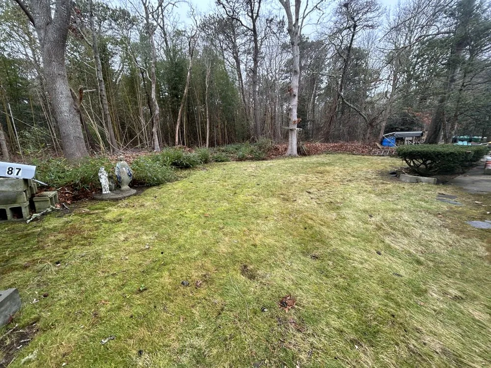 Reliable outdoor landscaping for year-round maintenance in Hyannis, MA by Childs Property Maintenance