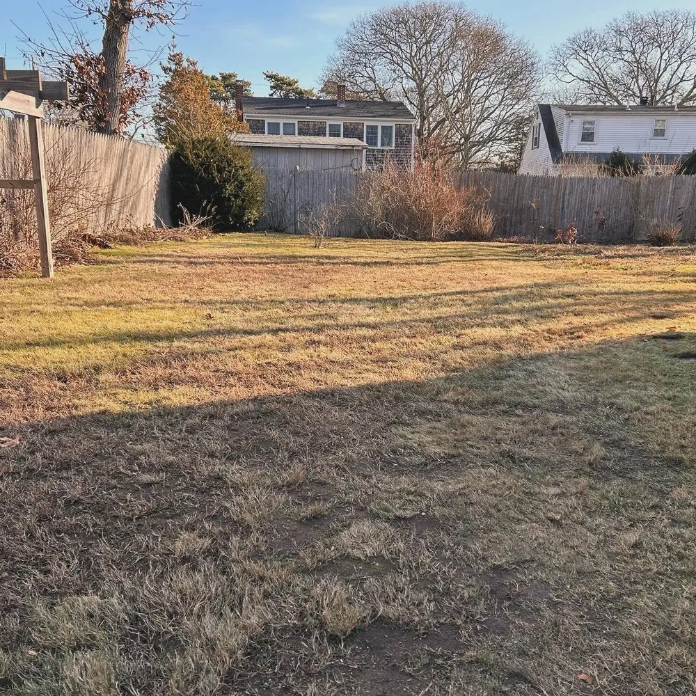 Professional outdoor landscaping for outdoor upgrades in Hyannis, MA by Childs Property Maintenance