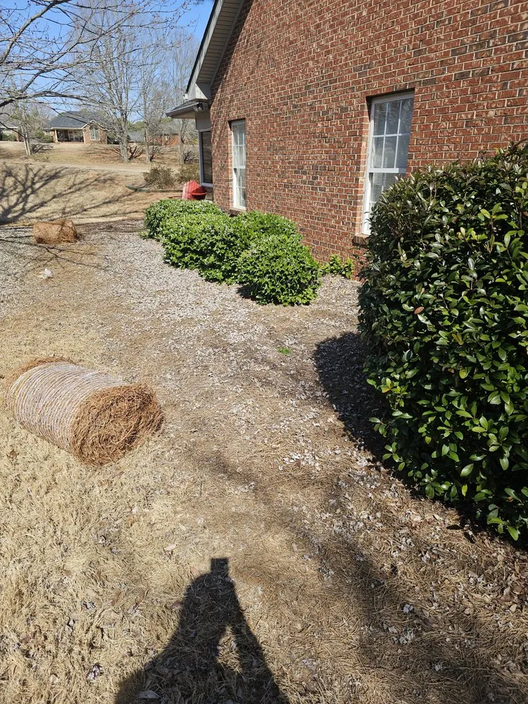 Professional yard maintenance for outdoor upgrades in Ninety Six, SC by Chiles Grass Cutting