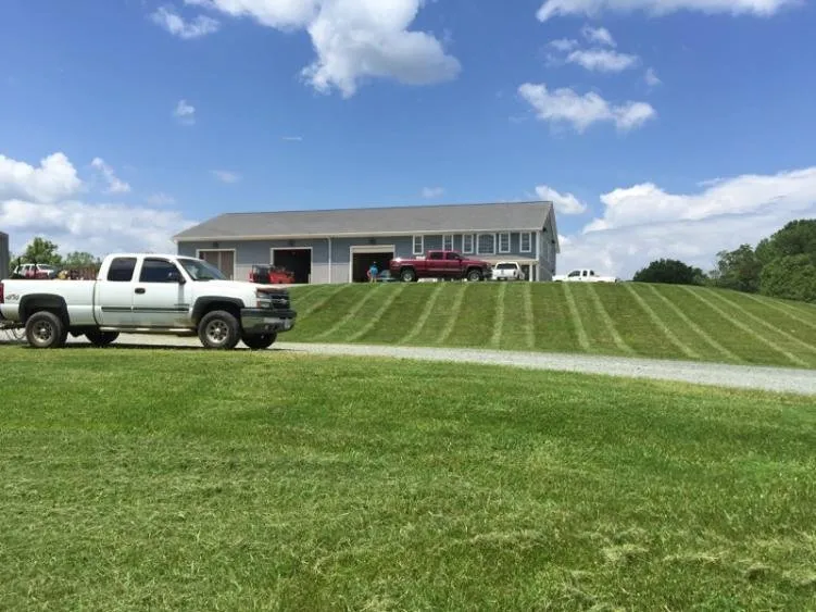 Reliable yard maintenance in Louisa, VA by Chiles Grounds Maintenance