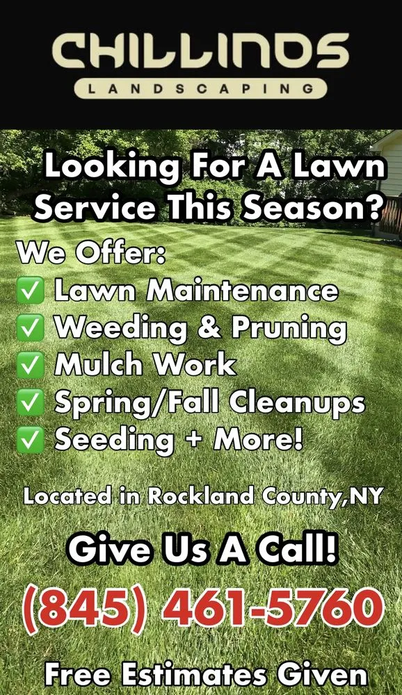 Expert garden landscaping for residential properties across New City, NY - Chillino’s Landscaping