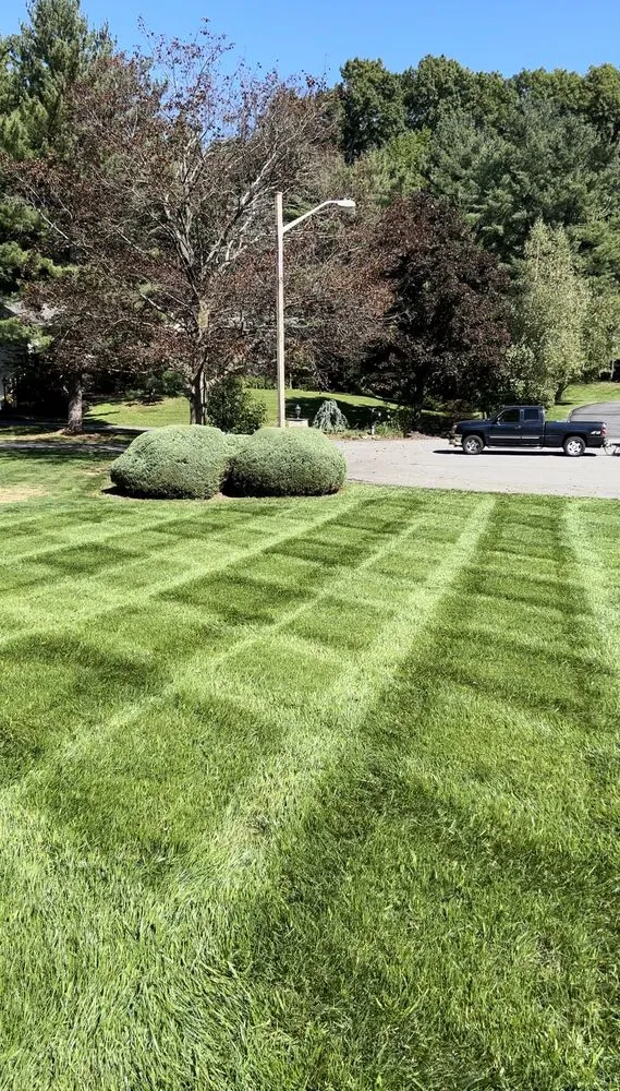 Professional lawn mowing service for year-round maintenance across New City, NY - Chillino’s Landscaping