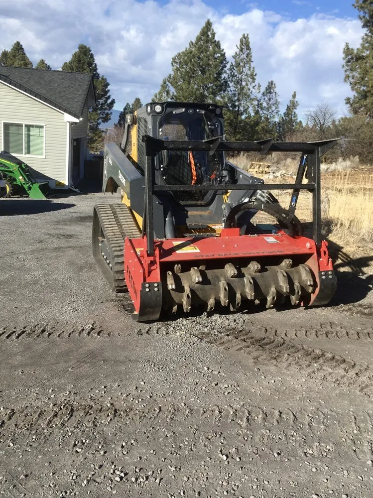 Custom landscape installation for outdoor upgrades across Chiloquin, OR - Chiloquin Lawn Care