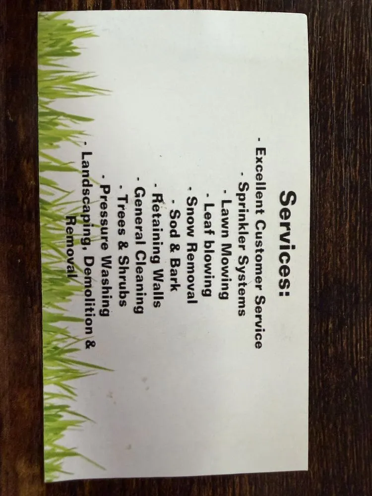 Top-rated lawn care service in Yakima, WA by Chilos Landscaping