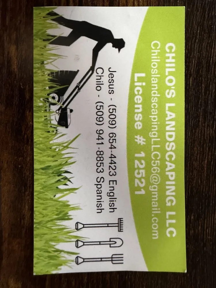 Professional yard maintenance experts serving Yakima, WA - Chilos Landscaping