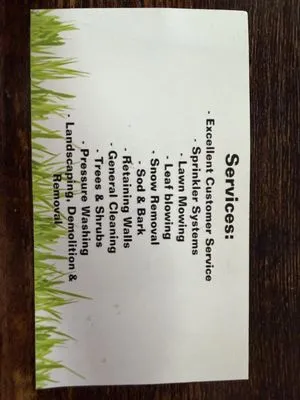 Chilos Landscaping Logo