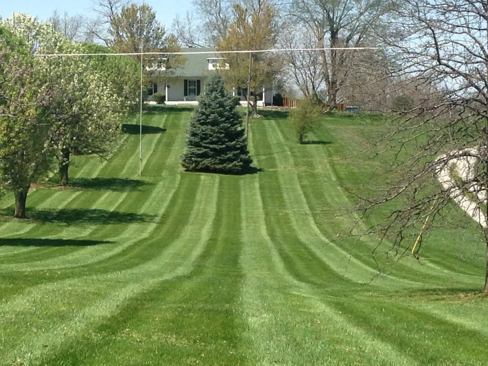 Top-rated landscaping services in Salvisa, KY by Chilton's Lawn and Maintenance