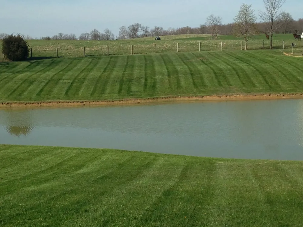 Affordable landscape installation for outdoor upgrades across Salvisa, KY - Chilton's Lawn and Maintenance