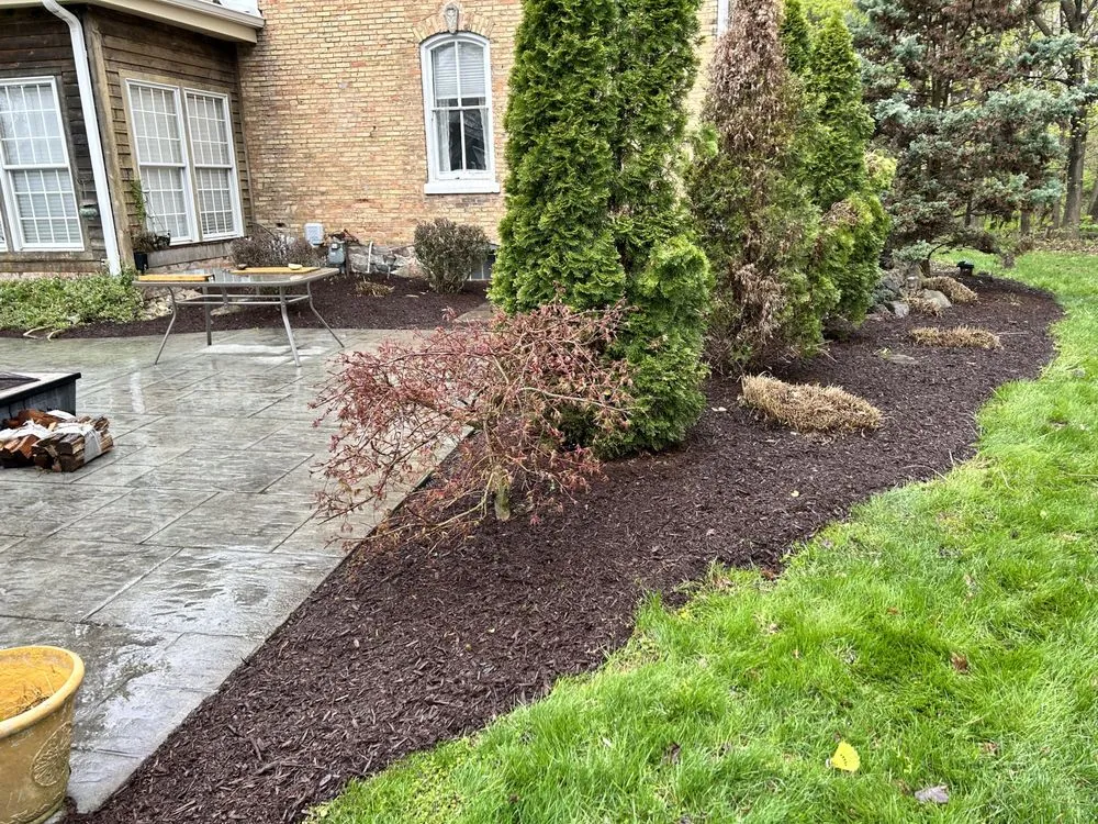 Local landscape installation in South Bend, IN - Chimal Landscaping Service