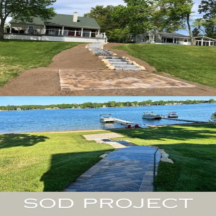 Local yard maintenance for outdoor upgrades across South Bend, IN - Chimal Landscaping Service