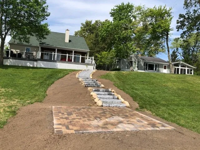 Local garden landscaping experts serving South Bend, IN - Chimal Landscaping Service